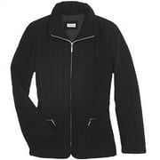 George - Women's Quilted Zip Jacket
