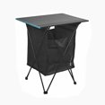 thumbnail image 1 of Outdoor Folding Picnic Table with Seat Pocket Portable Camping Desk with Tableware Clothes Storage Bag for Picnic Hiking Camping Cooking and Backyard Use, 1 of 7