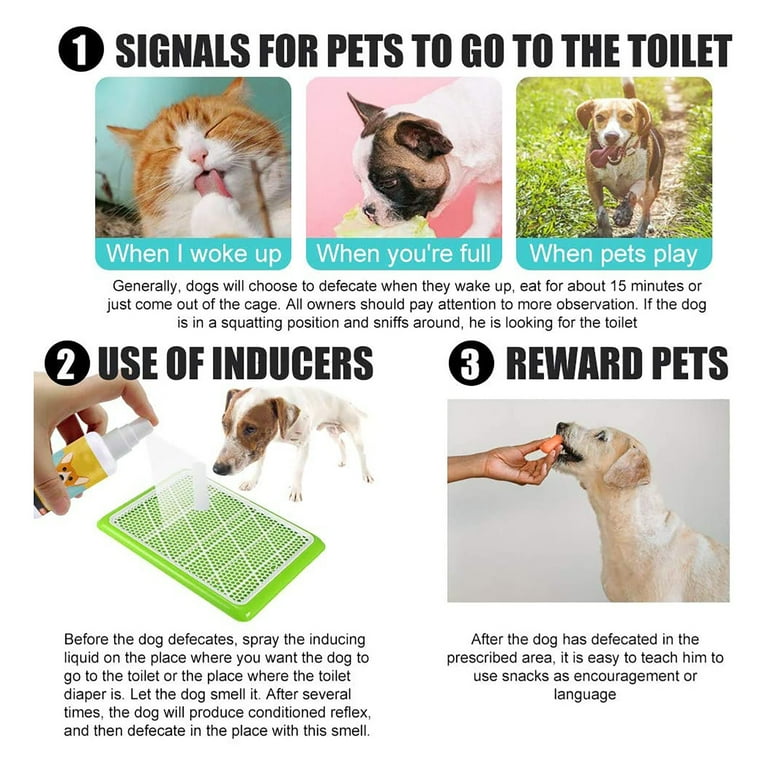 Dog potty hot sale training spray walmart