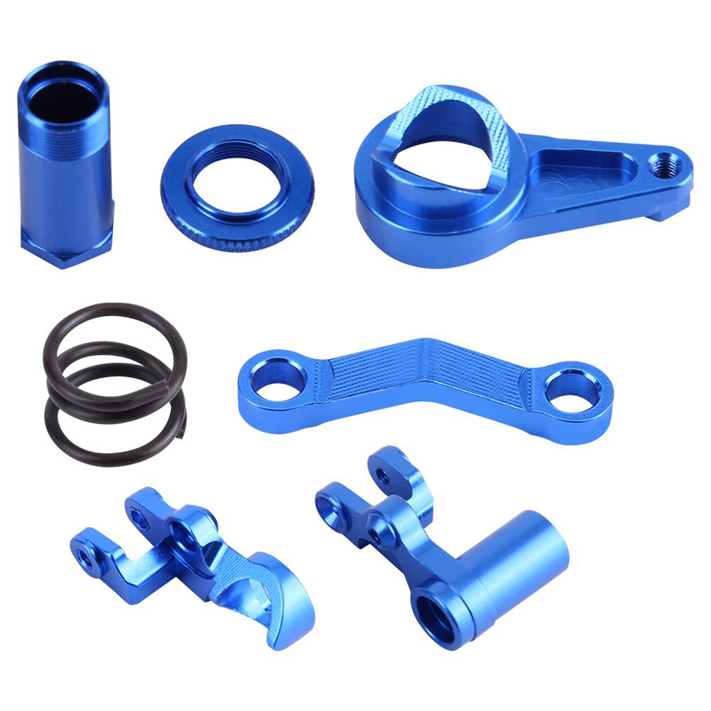 traxxas slash steering parts