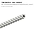 thumbnail image 4 of Uxcell 5.5mm x 1mm x 250mm 304 Stainless Steel Capillary Tube for Industry, 2Pack, 4 of 6