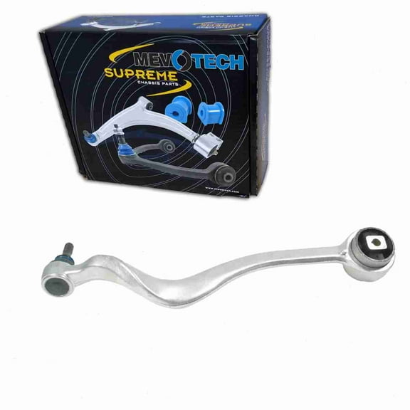 Mevotech Suspension Control Arm and Ball Joint Assembly P/N:CMK90418 Fits select: 1997-2000 BMW 528, 2001-2003 BMW 530