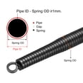 thumbnail image 3 of Uxcell 12.3mm OD A Type Spring Tube Bender 520mm Long for 16mm 3/8" PVC Pipe in Home Renovations, 3 of 6