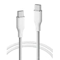 thumbnail image 2 of Cable de Carga USB C Mubitech Blanco Carga Rápida 65 W Tipo C Magnético, 2 of 6