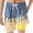 A-Navy92, variant on JAJAHO Boys Swim Trunks Boy Bathing Suit Quick Dry Swim Shorts With Liner Ice Cream Printed Drawstring Swimwear Bottoms With Pockets 2-14Y