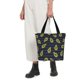thumbnail image 5 of Fotbe Avocado Bolsa de Playa con Estampado, Bolsa de Hombro, Bolsa de Mano Espaciosa, Bolsa de Viaje Ligera, Bolsa de Compras Versátil, 5 of 6