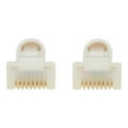 thumbnail image 5 of Tripp Lite 7ft Cat.6a Snagless UTP Network Patch Cable White N261ABS07WH, 5 of 5