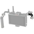 thumbnail image 5 of CAMVATE ARRI Rosette Mount M6 Female Thread Adapter with 15mm Rod Clamp, 5 of 6