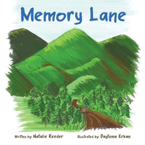 Memory Lane, (Hardcover)