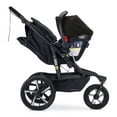 thumbnail image 4 of BOB Gear Single Jogging Stroller Adapter for Britax Infant Car Seats, Gray, 4 of 5