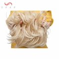 thumbnail image 3 of SEGO Tousled Updo Messy Bun Hair Piece Hair Extension Ponytail with Elastic Rubber Band Updo Extensions Hairpiece Synthetic Ponytail Extensions Scrunchies for Women., 3 of 8