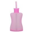 thumbnail image 1 of Breast Milk Bag, Breast Milk Freezer Bags 250ml Practical Silicone  For Rice Cereal Pink,Dark Blue, 1 of 8