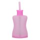 thumbnail image 1 of Bolsa de almacenamiento de leche Bolsas de congelador de leche materna seguras reutilizables a prueba de fugas de silicona 250 ml Rosa, 1 of 5