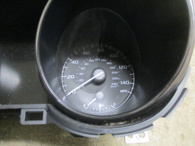 Pre-Owned 2017 Subaru Legacy 2.5L Speedometer Speedo Cluster MPH 43K OEM LKQ - Verify Specific Vehicle Fitment In Description - (Good)