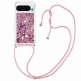 thumbnail image 2 of Funda FOXDOCK para Google Pixel 10 con Cuerda Ajustable, Brillo Líquido, Protección Antigolpes y Lente – Ideal para Regalo, 2 of 6