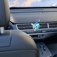 thumbnail image 4 of Stitch Car Air Freshener Diffuser Clip, 2025 Edition Decorative Car Vent Clip with Refreshing Scent, Fun and Functional Accessory to Brighten Your Driving Experience, Sky Blue, Spring Big Deals, 4 of 7