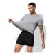 thumbnail image 2 of Playera Hombre Deportiva Secado Rápido Lycra Casey Kevin, 2 of 8