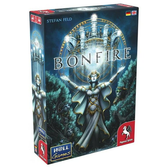 Pegasus Spiele PES55141G Planche Light of Bonfire
