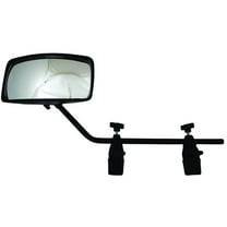 Attwood 13066-7 Clamp-On Ski Mirror