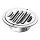 thumbnail image 1 of Rejilla de ventilación redonda con malla, para extractores de aire y ventiladores de cocina Estilo C, 1 of 9