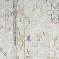 thumbnail image 2 of Nourison Astra Machine Washable Persian Light Blue 2'2" x 4' Area Rug (2x4), 2 of 9