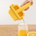 Ultra Grinder Express Juicer Container for Bar Masticating Manual