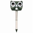 thumbnail image 1 of 1X Outdoor Cat Repeller, Solar Ultrasonic Cat Repeller, Ultrasonic Cat Repellent, USB Solar Charging, Animal Repellent for Cats, Pigeon, Rabbit, Birds, 1 of 4
