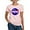 Light Pink, variant on CafePress - NASA Meatball Logo Women's Light T Shirt - Women's Classic T-Shirt
