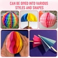 thumbnail image 3 of LIFKOME 100 Sheets Colored Construction Paper for DIY Crafting Assorted Color Paper Cuttings Art Background Paper, 3 of 8