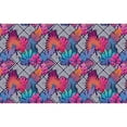thumbnail image 7 of Yiaed Tropical Leaves Print Backpack, Premium Laptop Backpack, Travel Backpack for Women, Lightweight Backpacks, Comfortable Back Pack-Medium, 7 of 7