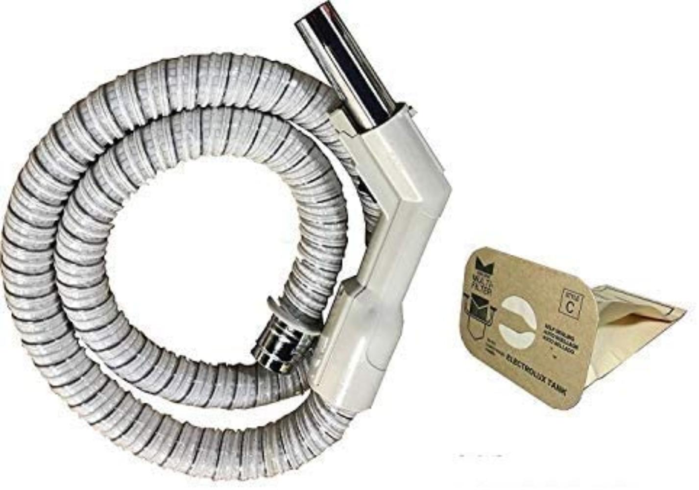 Electrolux Hose With Metal Machine End 