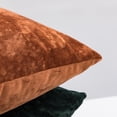thumbnail image 5 of Taibuwu Throw Pillow Covers , Decorative Pillow Cases for Bedroom Aesthetic, Small Throw Pillows Set for Bed, Velvet Cushion Covers for Sofa Couch, 5 of 5
