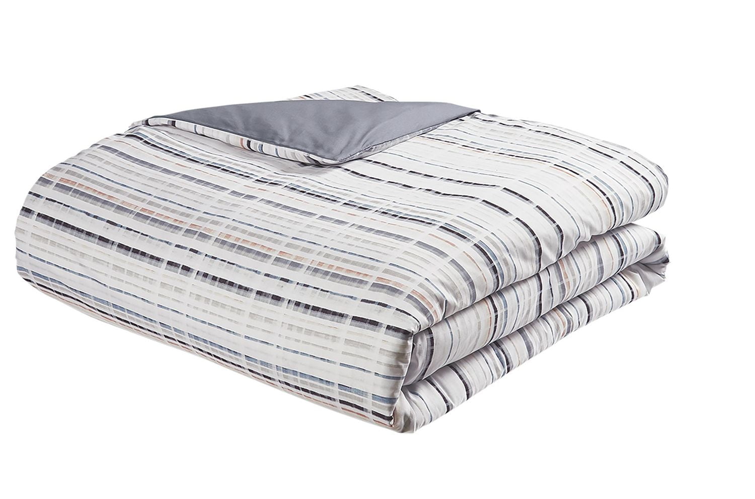 Mainstays Printed Duvet Cover Set
