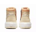 thumbnail image 5 of Women's Jordan 1 Elevate High Celestial Gold/Muslin-White (DN3253 200) - 8.5, 5 of 6