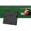Tailgate Rush Giant Party Banner