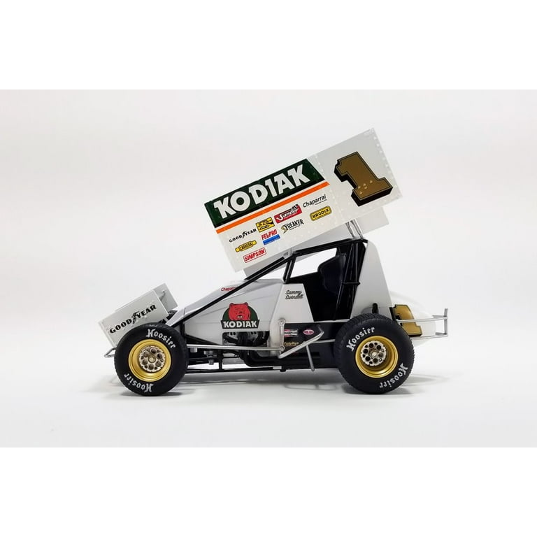 Toy sprint cheap car race track