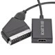 thumbnail image 1 of Hdmi To Scart Cable Hdmi To Scart Adapter Hdmi To Scart Converter Video Adapter2022, 1 of 2