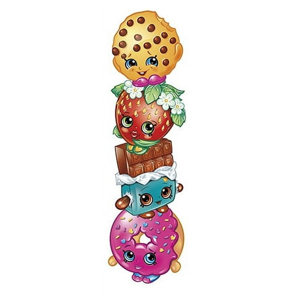 Shopkins ShapeMarks