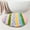 A 24"x16", variant on JUMNUYCUH Easter Bathroom Rug, Soft Easter Egg Rug with Non-Slip Backing, Highly Absorbent Easter Bath Mat for Spring Easter Bathroom Bedroom Living Room Decor, Easter Decorations, 24" x 16"