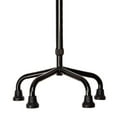 thumbnail image 3 of Flamingo Stability Quadripod Walking Stick Lowbase - Height Adjustable, Broad Quadra Base, U Size, 3 of 3