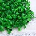 thumbnail image 4 of CRAFTHROU 2Pcs Fake Grass Green Recyclable Material Artificial Grass for Creative Micro Landscape Accessories, 4 of 4