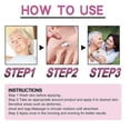 thumbnail image 3 of 1 crema de estrógeno para aliviar la menopausia, mejora el metabolismo del equilibrio interno y externo, 3 of 5