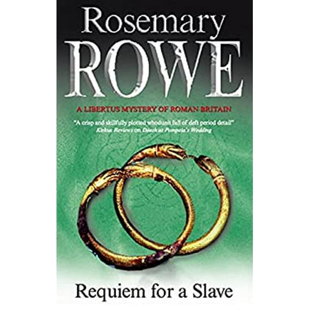 

Requiem for a Slave 9780727868770 Used / Pre-owned