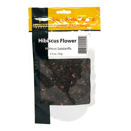 Brewer's Best Brewing Herb's and Spices - Dried Hibiscus
