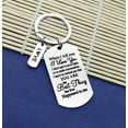 thumbnail image 4 of Husband Anniversary Gifts from Wife Valentines Day Keychain Gifts for Boyfriend Wedding Gifts for Bride Groom Christmas Birthday Gift for Girlfriend Engagement Jewelry Gift for Women Men Her Him, 4 of 4