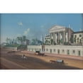 thumbnail image 3 of John Caspar Wild 24x18 Black Modern Framed Museum Art Print Titled - Third and Vine Northside, 3 of 5