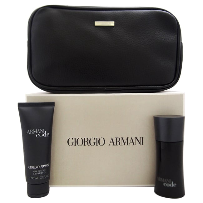 dior armani code