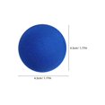 thumbnail image 2 of Sponge Balls Soft 10Pcs Blue Magician Trick Props with Unique Design for Parties, 2 of 4