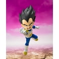 thumbnail image 5 of Tamashii Nations - Dragon Ball DAIMA - Vegeta (Mini) -DAIMA- S.H.Figuarts Action Figure, 5 of 5