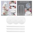 thumbnail image 3 of Juego De 2 Soportes Para Tartas Sunnimix Soporte de pastel, 3 of 8